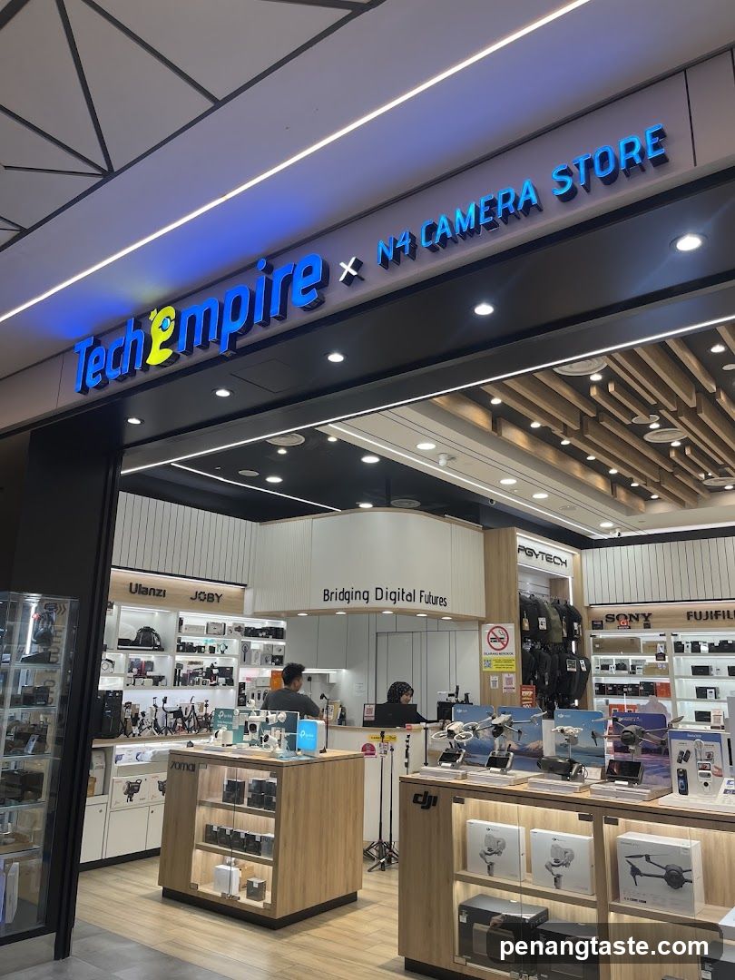 Tech Empire X N4 Camera Store