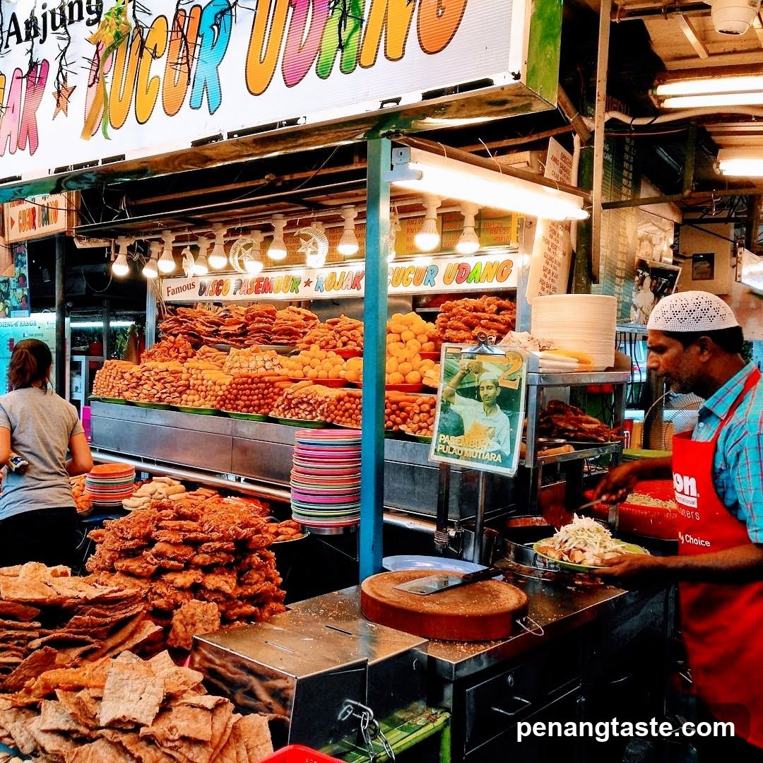 Disco Pasembur Stall no. 09 Anjung Gurney