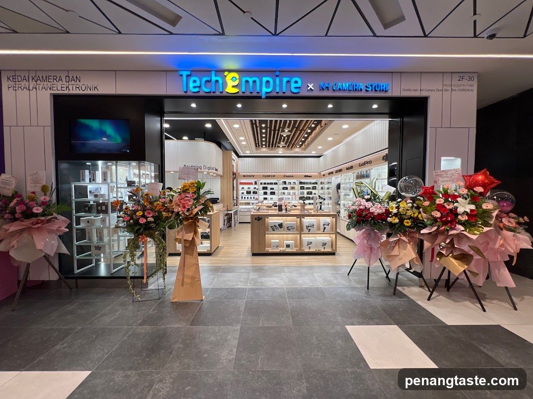 Tech Empire X N4 Camera Store