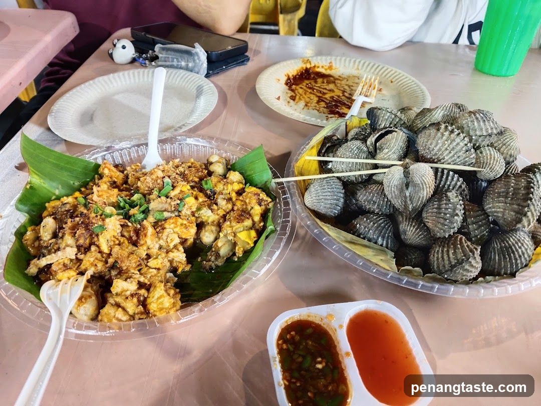 Street Food Meal