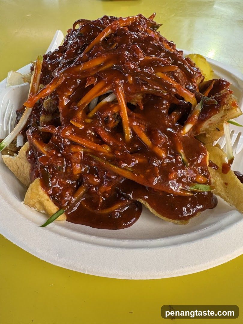 Spicy Tofu and Vegetable Dish
