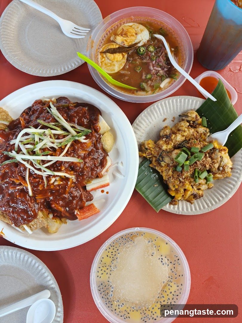 Food Spread