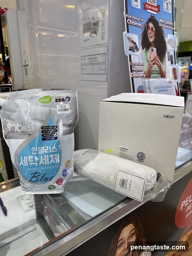 Product Display Counter