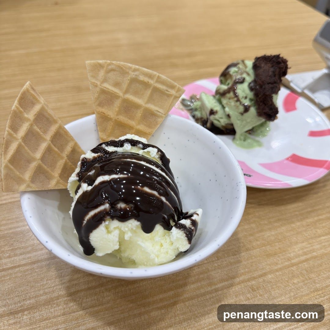 Ice Cream Treats
