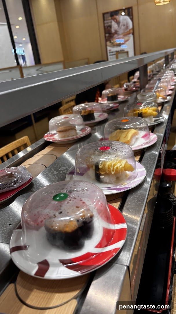 Sushi Conveyor Belt