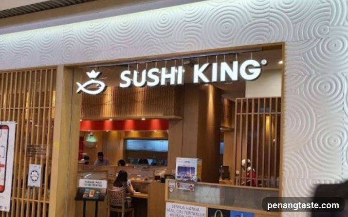 Sushi King