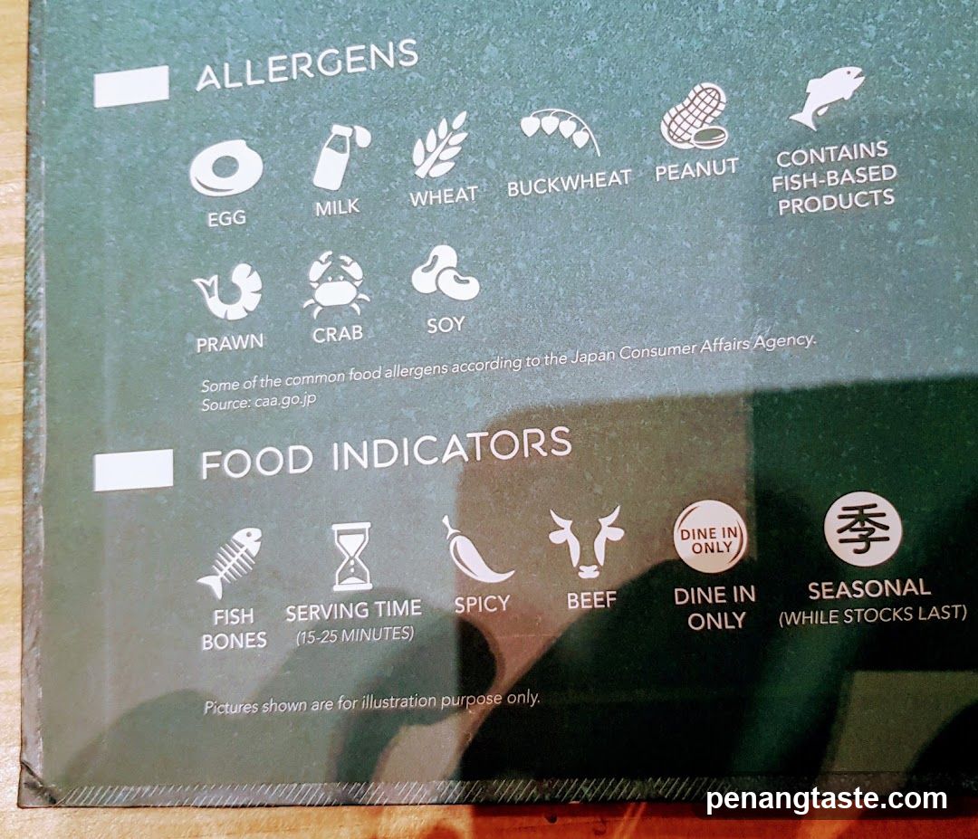Food Product Label
