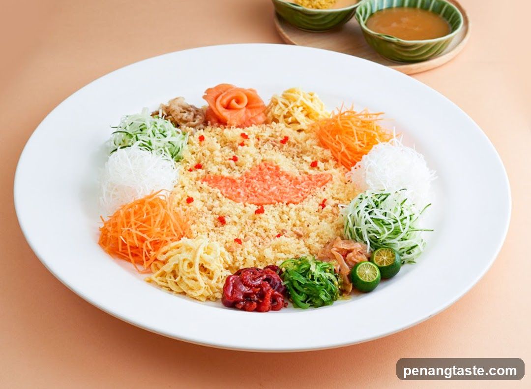 Yue Fei Noodle Dish