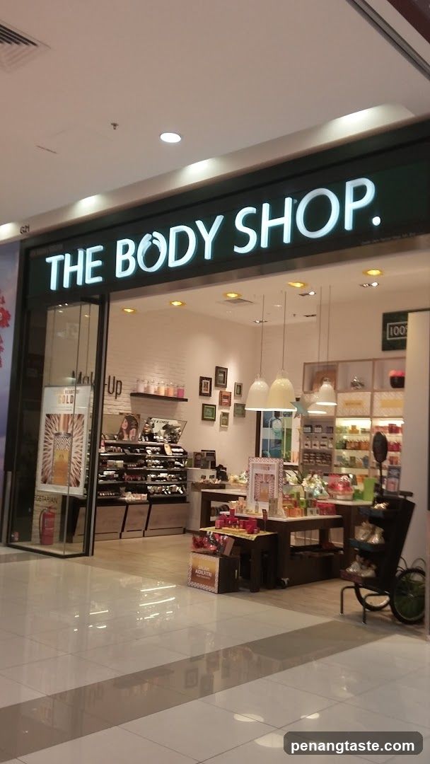 The Body Shop