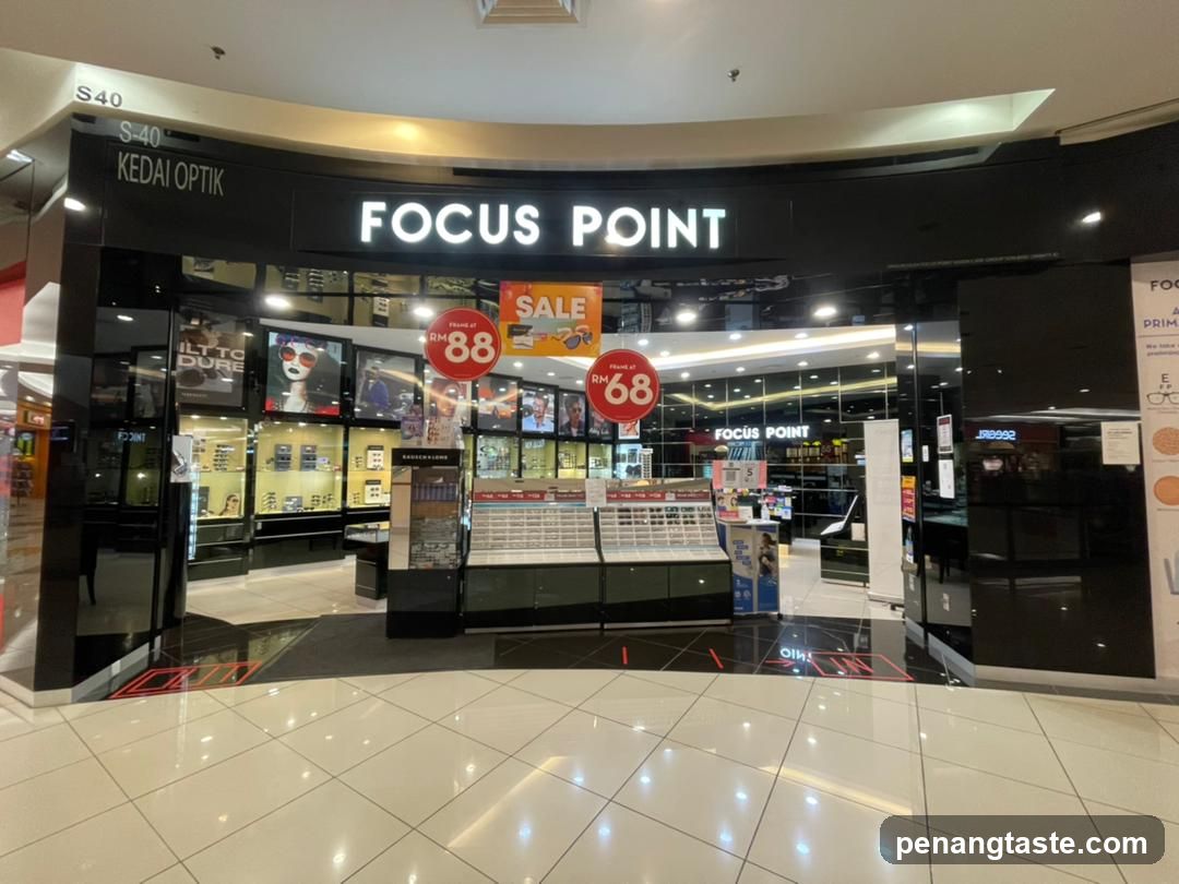 Focus Point