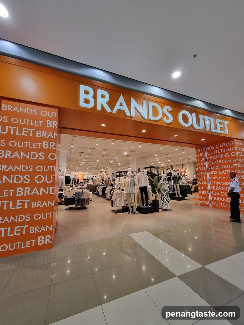 Brands Outlet