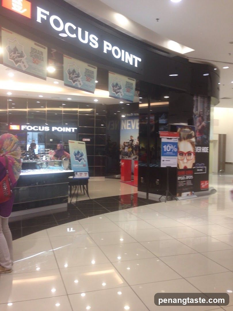 Focus Point