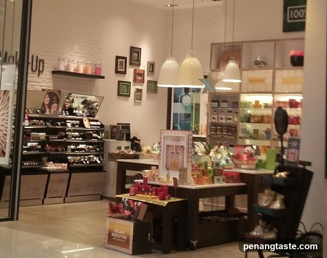 The Body Shop