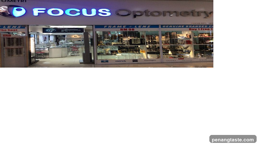 Focus Optometry Sdn. Bhd.