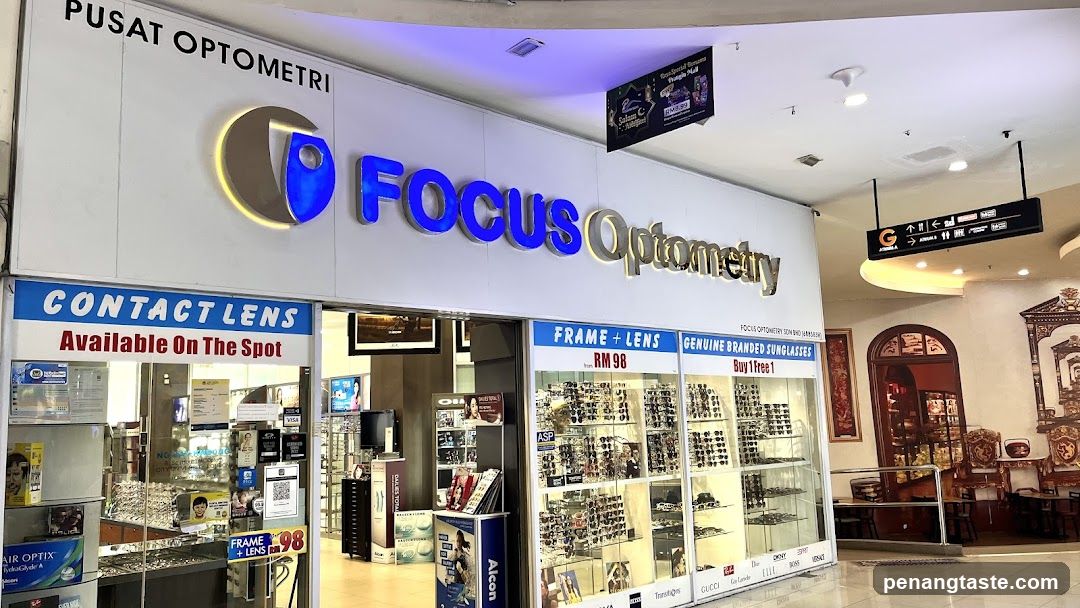 Focus Optometry Sdn. Bhd.
