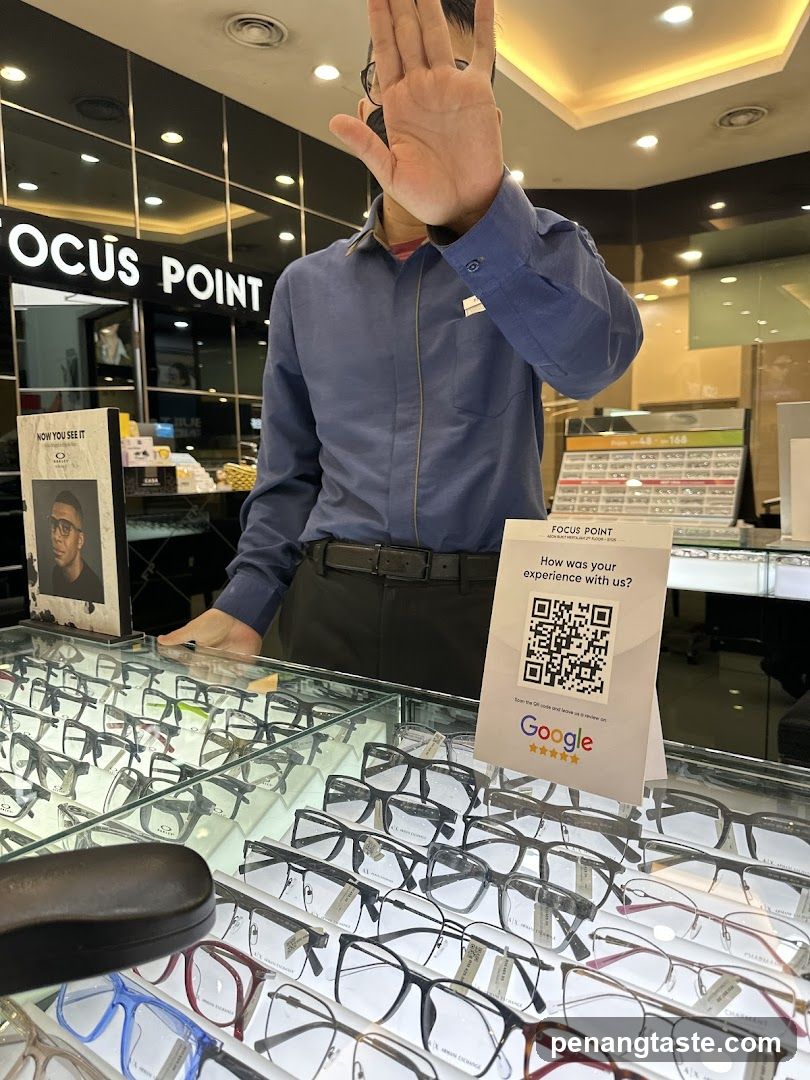 Focus Point