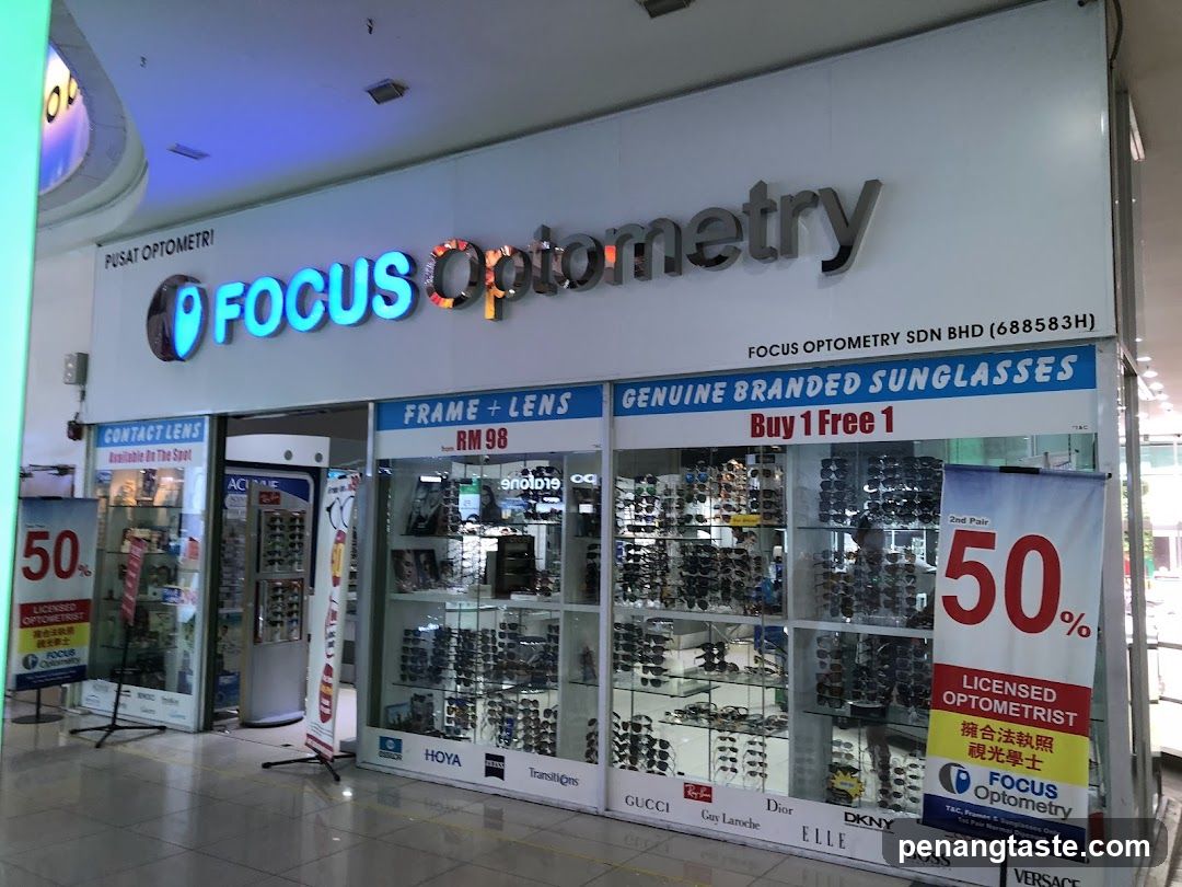 Focus Optometry Sdn. Bhd.