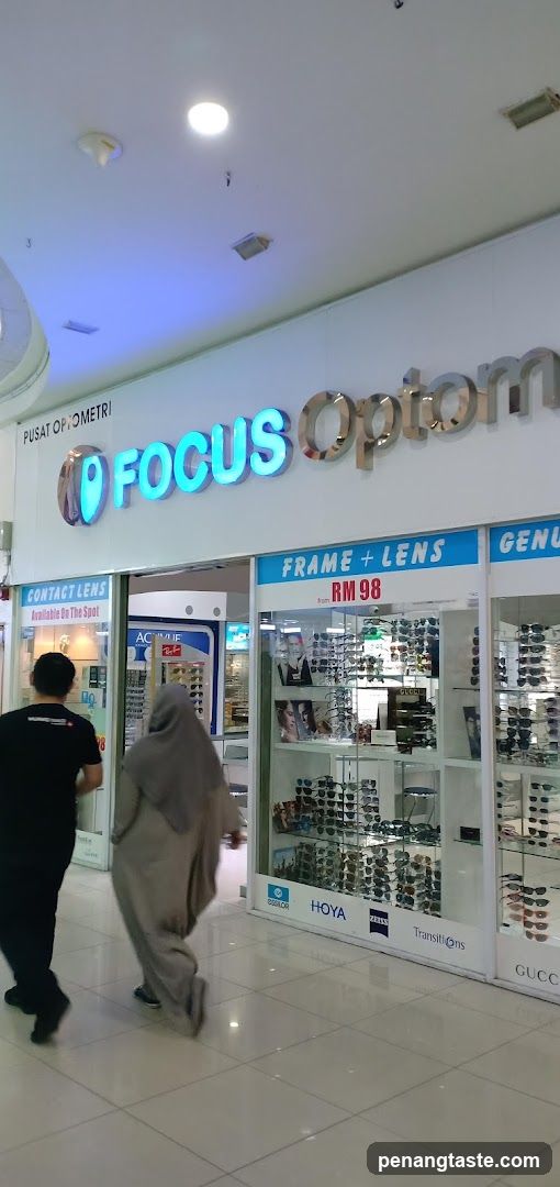 Focus Optometry Sdn. Bhd.