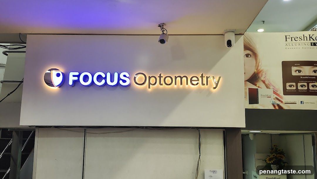 Focus Optometry Sdn. Bhd.