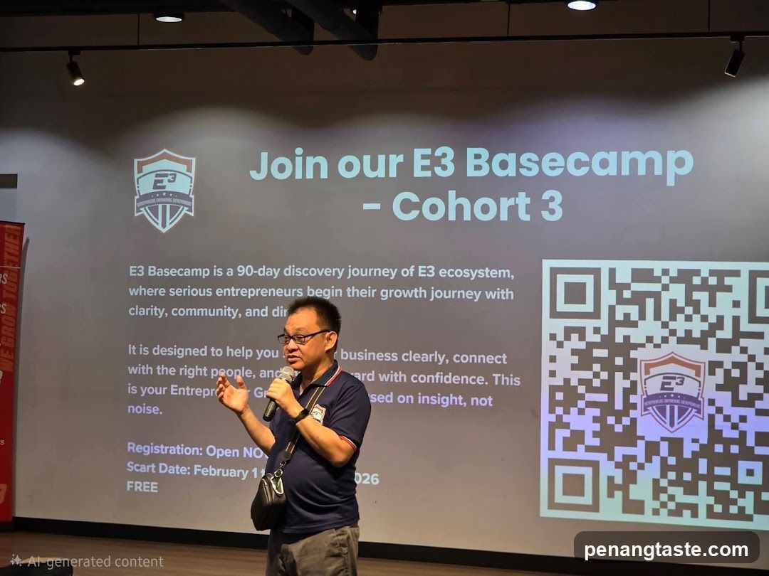E3 Basecamp Cohort 3 Event