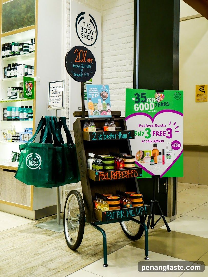 The Body Shop