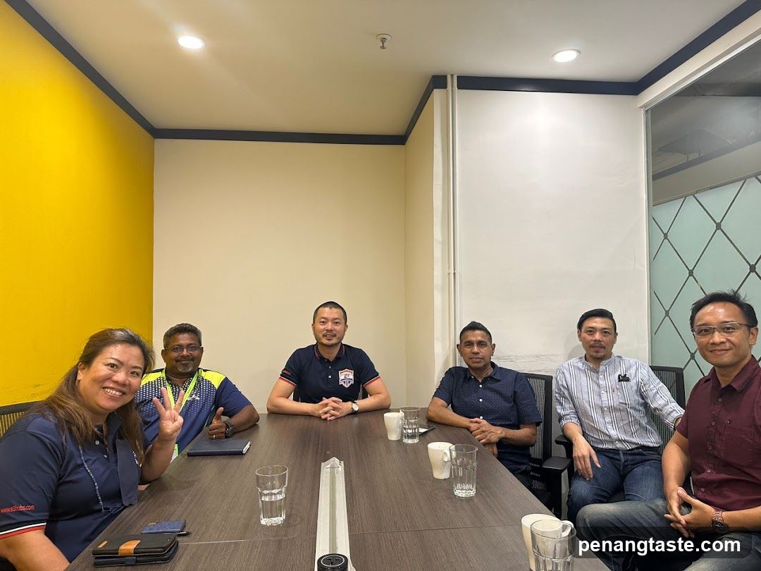 Meeting Room Interior