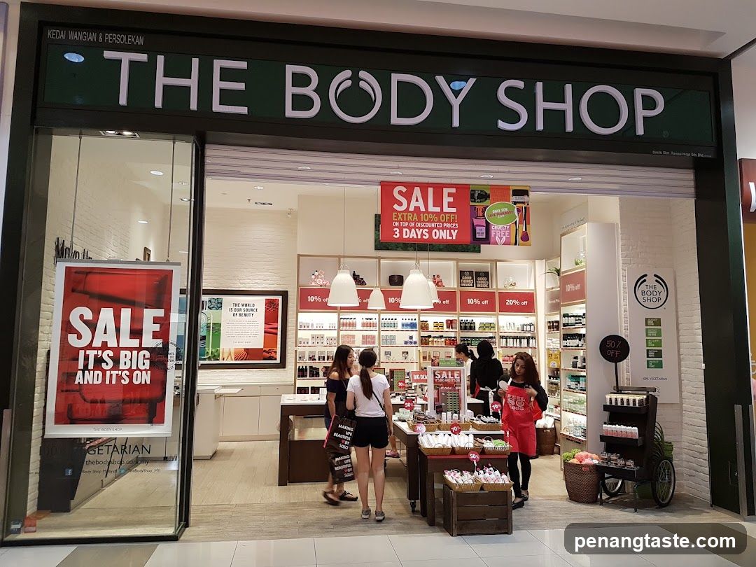The Body Shop
