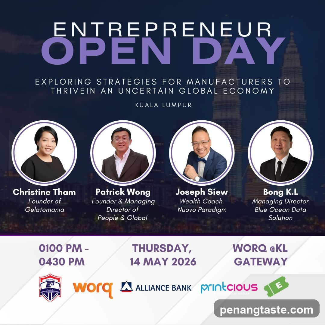 Entrepreneur Open Day