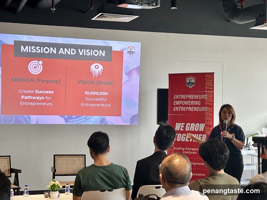 Mission and Vision Presentation