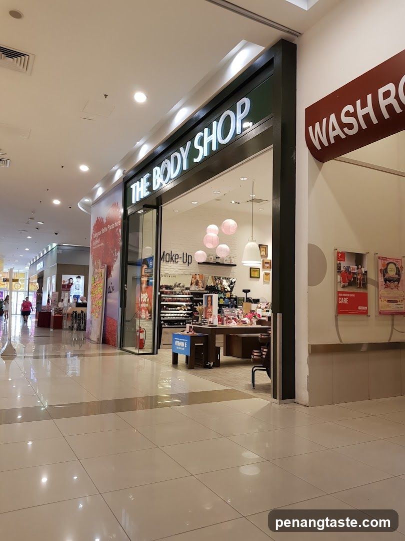 The Body Shop