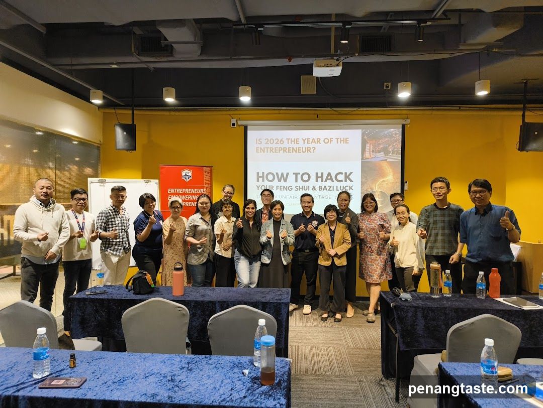 Group Photo at Event