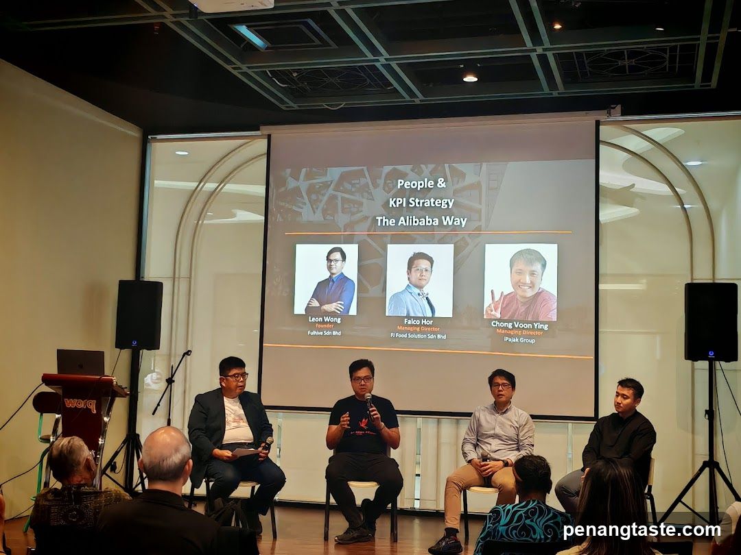 People & KPI Strategy The Alibaba Way