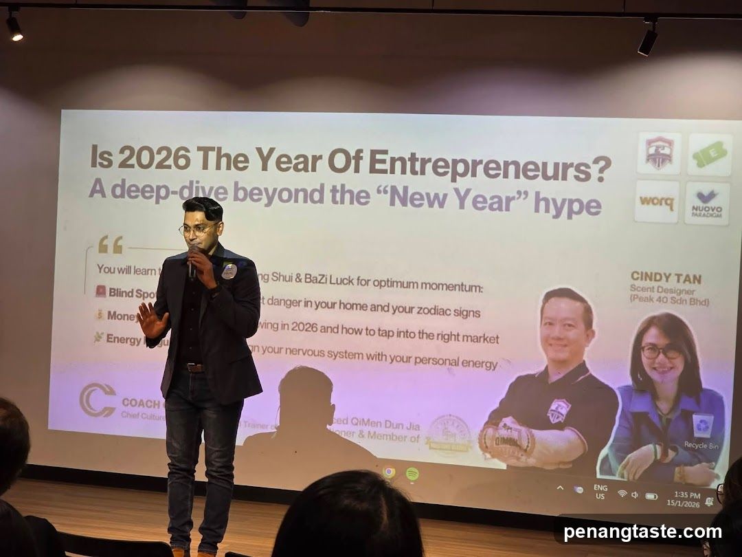 Entrepreneurship Presentation
