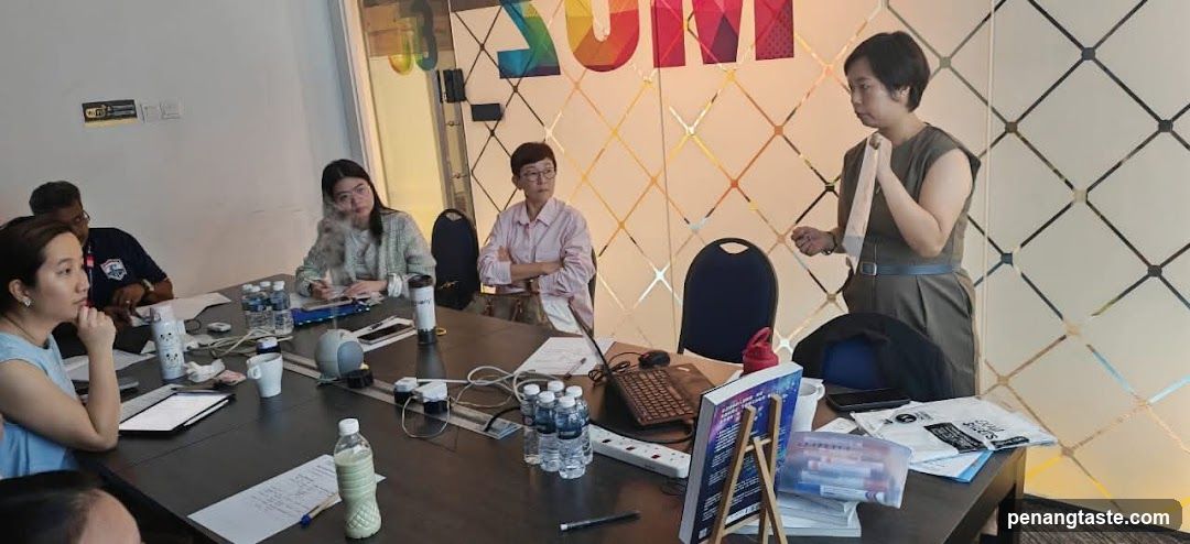 Meeting Room Scene