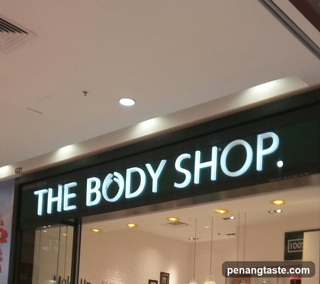 The Body Shop