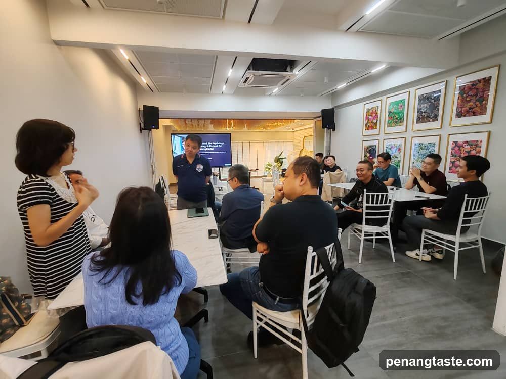Indoor Group Meeting or Workshop