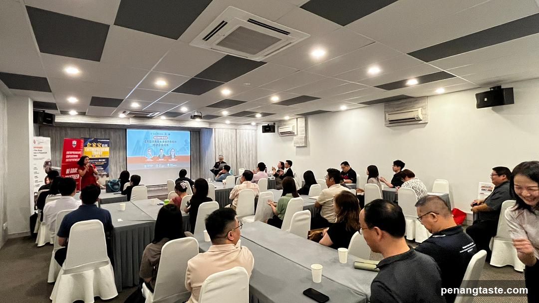 Conference Room Event