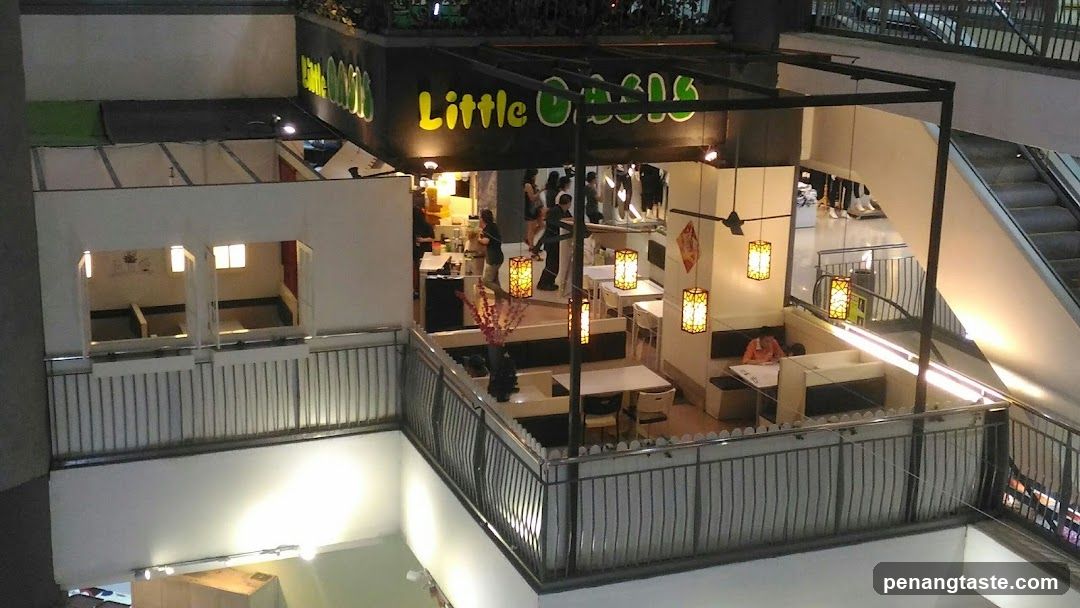 Little Oasis