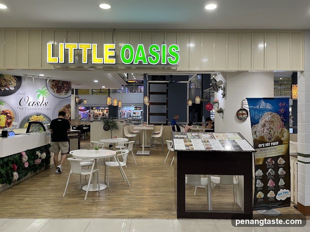 Little Oasis