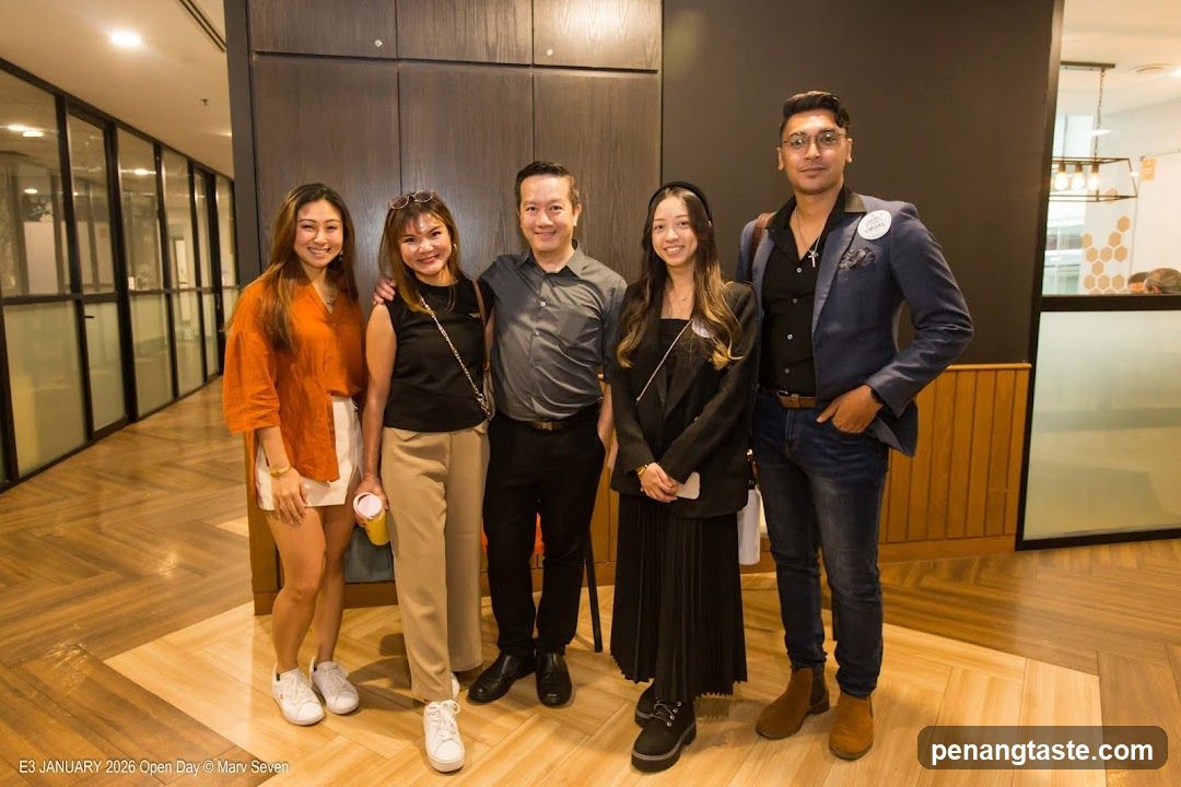 Group Photo at Event