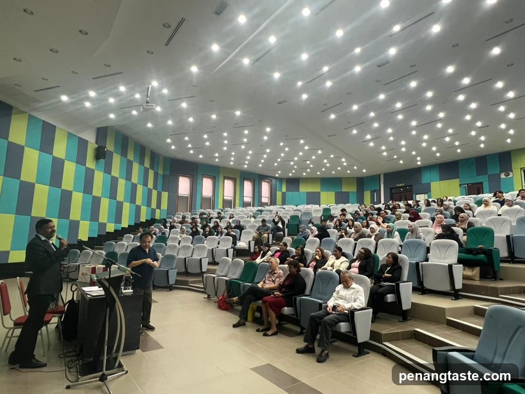 Auditorium Lecture Hall Interior