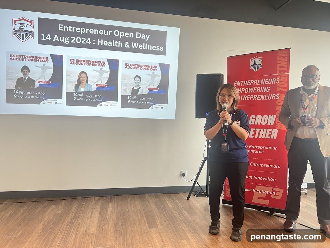Entrepreneur Open Day Event