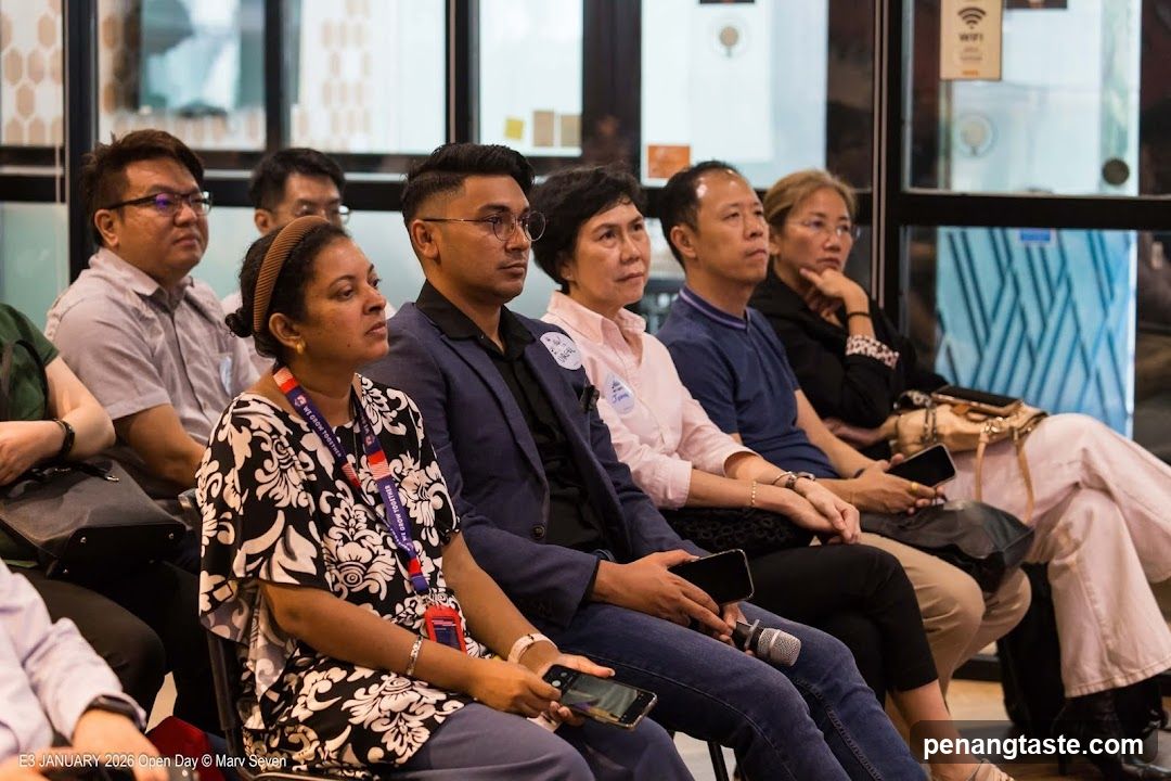 Group of people sitting indoors