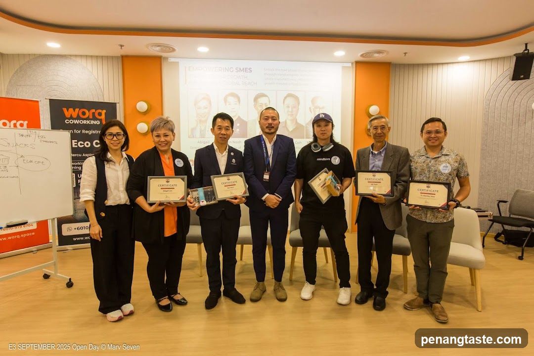 Award Ceremony Group Photo