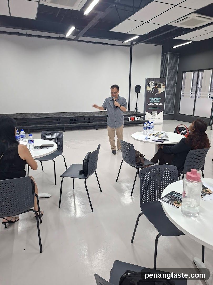 Indoor Seminar or Workshop Session