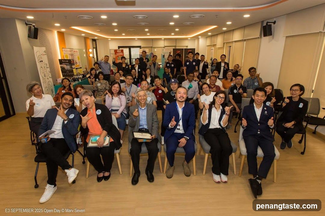 E3 September 2025 Open Day