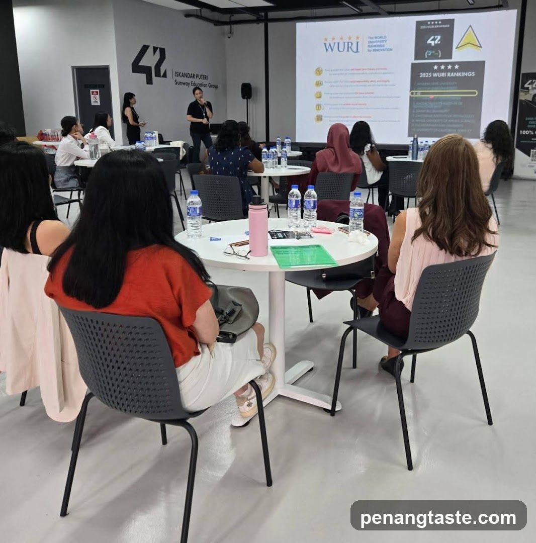 WURJ Event Presentation