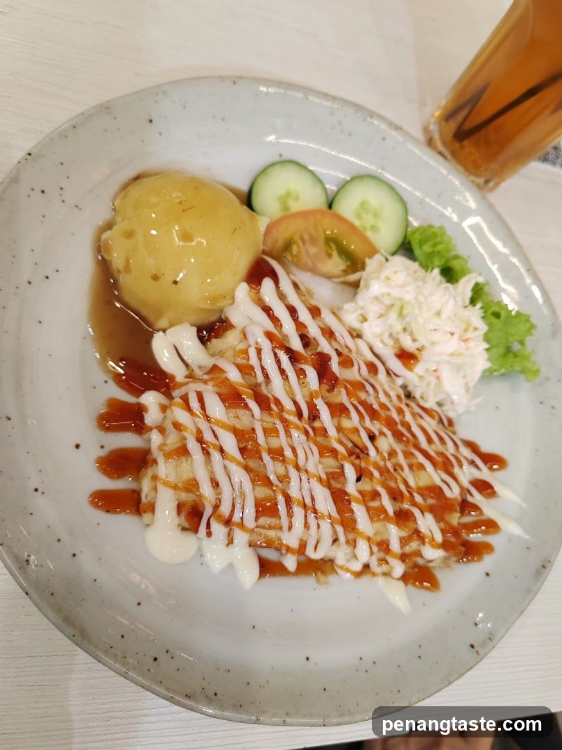 Fried Rice with Sauces and Sides