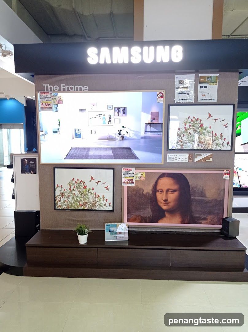 Samsung The Frame Display