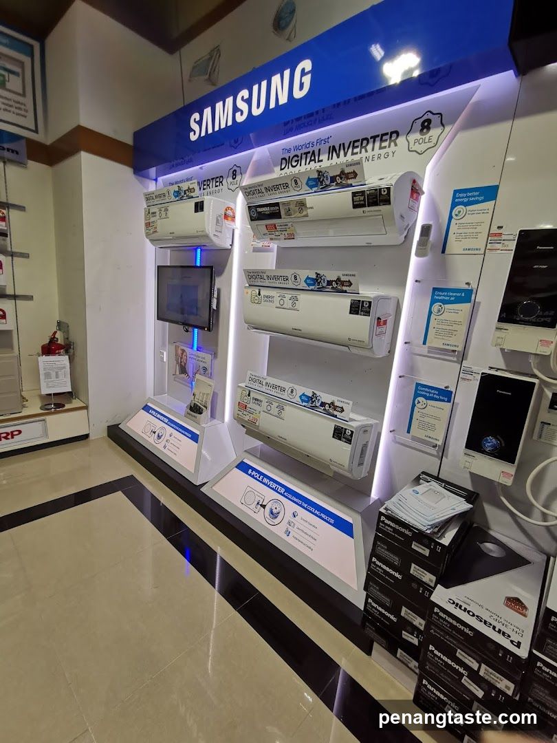 Samsung Digital Inverter AC Display